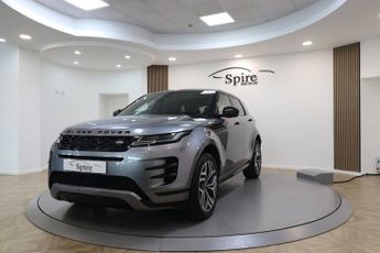 Land Rover Range Rover Evoque R-DYNAMIC SE