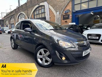 Vauxhall Corsa SXI