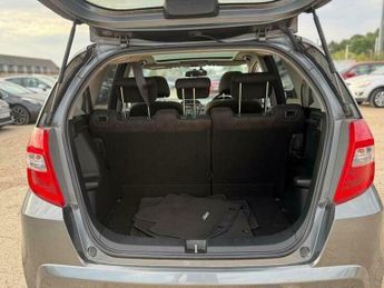 Honda Jazz 1.4 i-VTEC EX CVT Euro 5 5dr