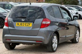 Honda Jazz 1.4 i-VTEC EX CVT Euro 5 5dr