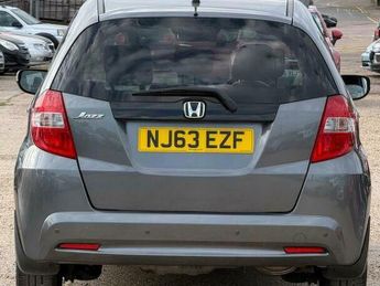 Honda Jazz 1.4 i-VTEC EX CVT Euro 5 5dr