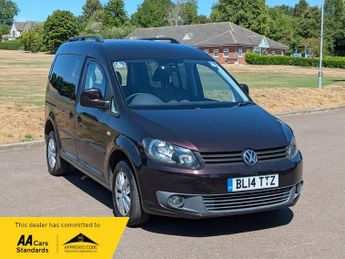 Volkswagen Caddy C20 LIFE TDI