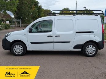 Renault Kangoo LL21 ZE