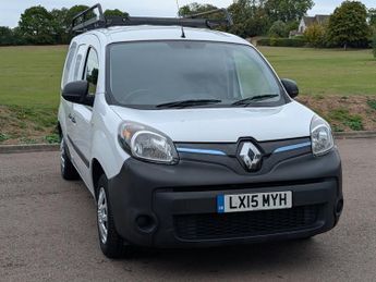Renault Kangoo LL21 ZE