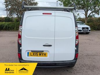 Renault Kangoo LL21 ZE