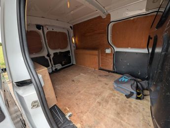 Renault Kangoo LL21 ZE