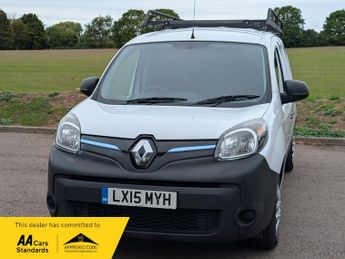Renault Kangoo LL21 ZE