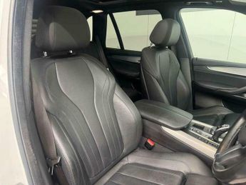 BMW X5 3.0 X5 xDrive 30d M Sport Auto 4WD 5dr