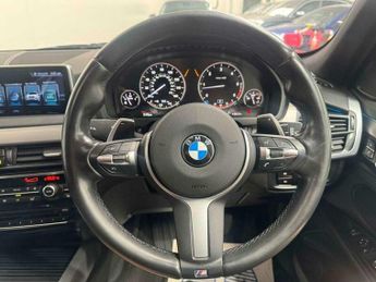 BMW X5 3.0 X5 xDrive 30d M Sport Auto 4WD 5dr
