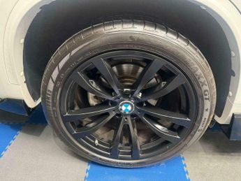 BMW X5 3.0 X5 xDrive 30d M Sport Auto 4WD 5dr