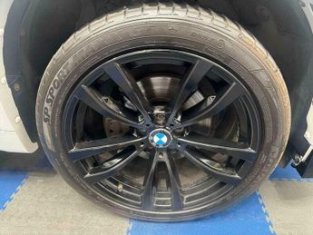 BMW X5 3.0 X5 xDrive 30d M Sport Auto 4WD 5dr