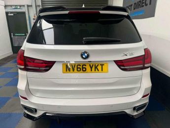BMW X5 3.0 X5 xDrive 30d M Sport Auto 4WD 5dr