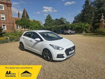 Hyundai I30 1.6 T-GDi Turbo Euro 6 5dr
