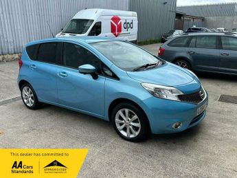 Nissan Note 1.2 DIG-S Tekna Euro 5 (s/s) 5dr
