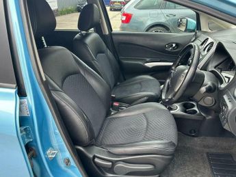Nissan Note 1.2 DIG-S Tekna Euro 5 (s/s) 5dr