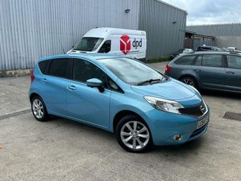 Nissan Note 1.2 DIG-S Tekna Euro 5 (s/s) 5dr