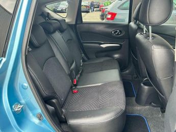 Nissan Note 1.2 DIG-S Tekna Euro 5 (s/s) 5dr