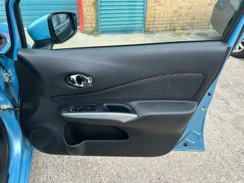 Nissan Note 1.2 DIG-S Tekna Euro 5 (s/s) 5dr