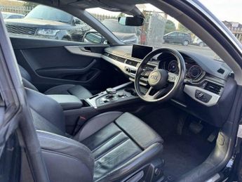 Audi A5 2.0 TFSI 35 Sport S Tronic Euro 6 (s/s) 2dr