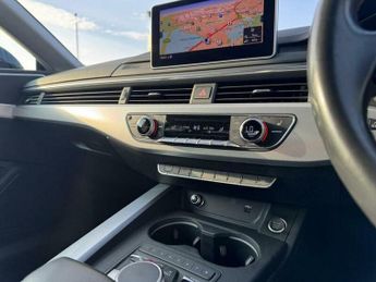 Audi A5 2.0 TFSI 35 Sport S Tronic Euro 6 (s/s) 2dr