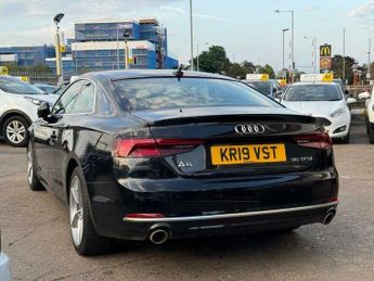 Audi A5 2.0 TFSI 35 Sport S Tronic Euro 6 (s/s) 2dr