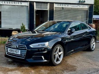 Audi A5 2.0 TFSI 35 Sport S Tronic Euro 6 (s/s) 2dr