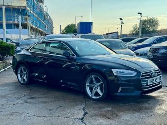 Audi A5 2.0 TFSI 35 Sport S Tronic Euro 6 (s/s) 2dr