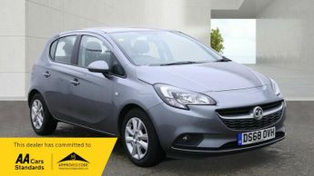 Vauxhall Corsa DESIGN