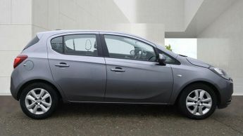 Vauxhall Corsa DESIGN