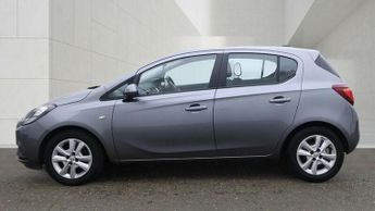 Vauxhall Corsa DESIGN