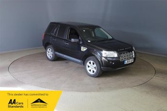 Land Rover Freelander TD4 GS