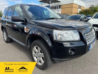 Land Rover Freelander TD4 GS