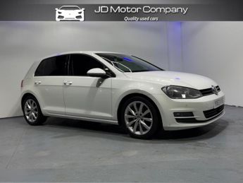 Volkswagen Golf TDi GT TDI BLUEMOTION TECHNOLOGY