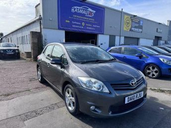 Toyota Auris 1.6 TR Multimode 5dr