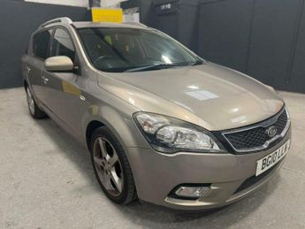 Kia Ceed 1.6 CRDi 3 Sports Wagon Auto Euro 4 5dr