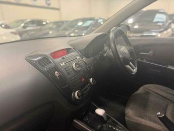 Kia Ceed 1.6 CRDi 3 Sports Wagon Auto Euro 4 5dr