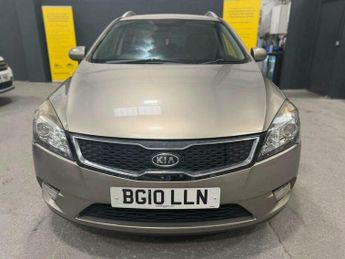 Kia Ceed 1.6 CRDi 3 Sports Wagon Auto Euro 4 5dr
