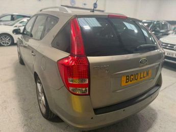 Kia Ceed 1.6 CRDi 3 Sports Wagon Auto Euro 4 5dr