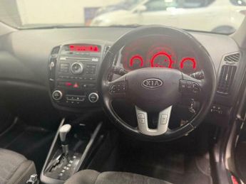 Kia Ceed 1.6 CRDi 3 Sports Wagon Auto Euro 4 5dr