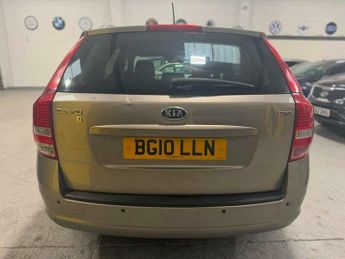 Kia Ceed 1.6 CRDi 3 Sports Wagon Auto Euro 4 5dr