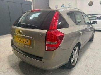Kia Ceed 1.6 CRDi 3 Sports Wagon Auto Euro 4 5dr