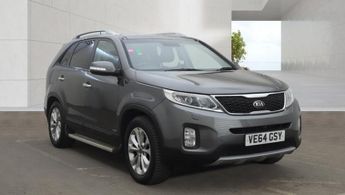 Kia Sorento CRDI KX-3 SAT NAV Auto 7 SEAT