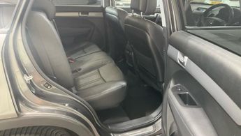 Kia Sorento CRDI KX-3 SAT NAV Auto 7 SEAT