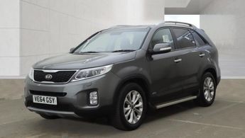Kia Sorento CRDI KX-3 SAT NAV Auto 7 SEAT