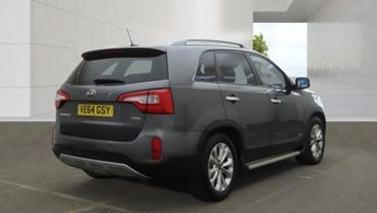 Kia Sorento CRDI KX-3 SAT NAV Auto 7 SEAT