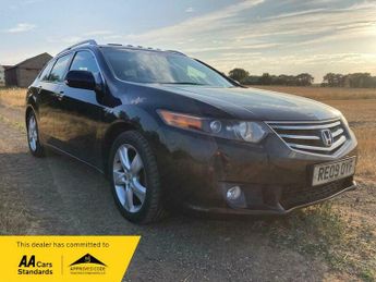 Honda Accord 2.2 i-DTEC EX Tourer Euro 5 5dr