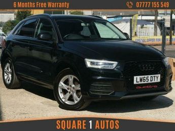 Audi Q3 2.0 TFSI SE SUV 5dr Petrol S Tronic quattro Euro 6 (s/s) (180 ps