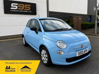 Fiat 500 1.2 Pop Euro 4 3dr