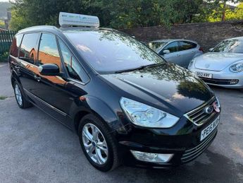 Ford Galaxy 2.0 TDCi Titanium Powershift Euro 5 5dr