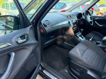 Ford Galaxy 2.0 TDCi Titanium Powershift Euro 5 5dr